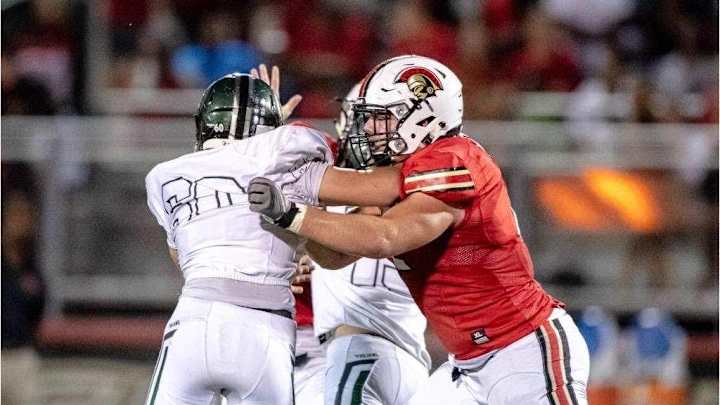 2022 Recruit Addison Nichols Starting to Build Strong Relationship With LSU Football Staff