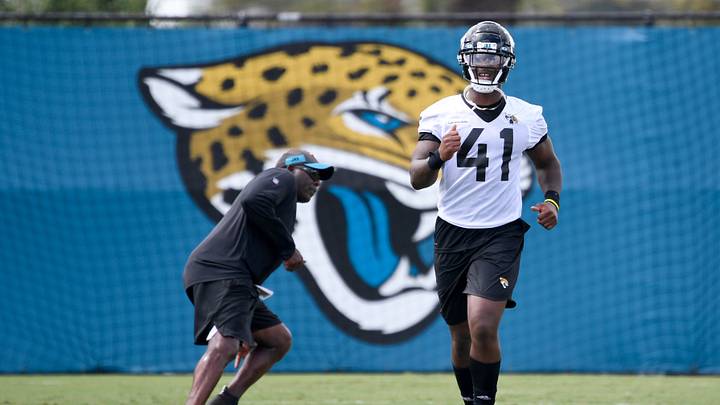 Jaguars Veterans Report for Initial COVID-19 Testing Jaguars Veterans Report for Initial COVID-19 Testing