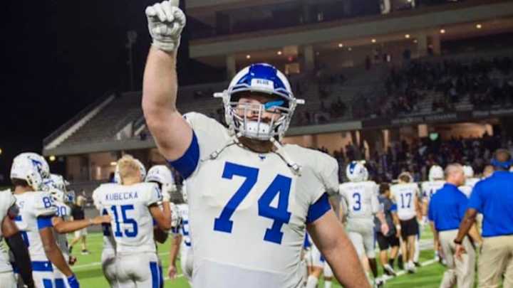 Bryce Foster's signing with Texas A&M drops OU in SI All-American rankings