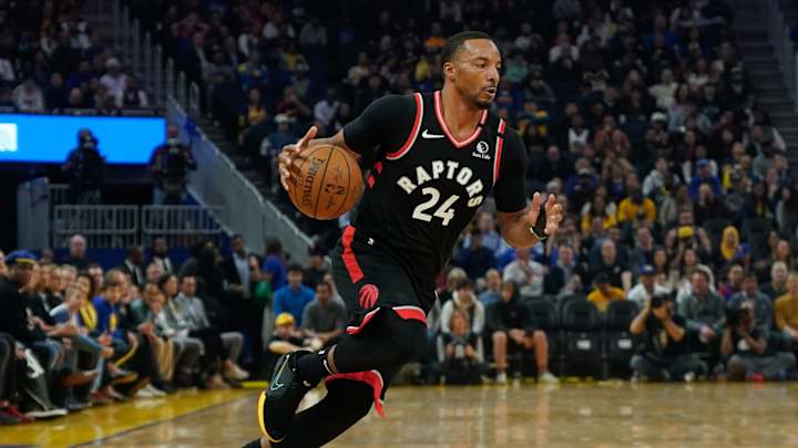 Three Thoughts: Anunoby's Handles, Powell's shooting, Game Ready