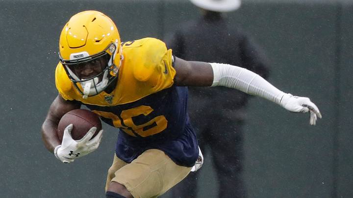 Ranking the Packers (No. 11): Darnell Savage Ranking the Packers (No. 11): Darnell Savage
