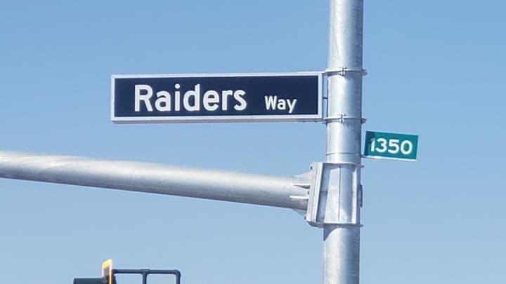 Raiders Fans Will Be Shown the Way to Allegiant Stadium