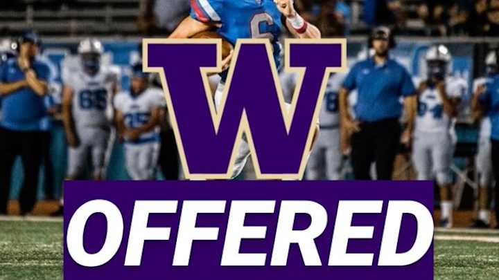 Huskies Make Scholarship Offer to Texas Quarterback Cade Klubnik