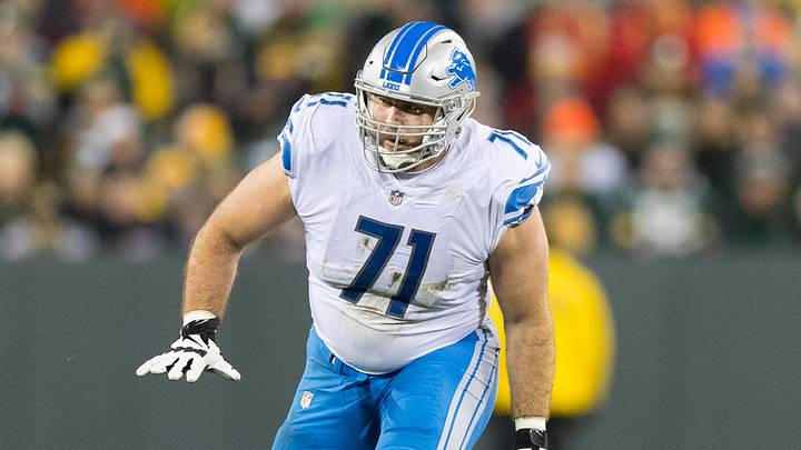 Ranking the Packers (No. 10): Rick Wagner Ranking the Packers (No. 10): Rick Wagner