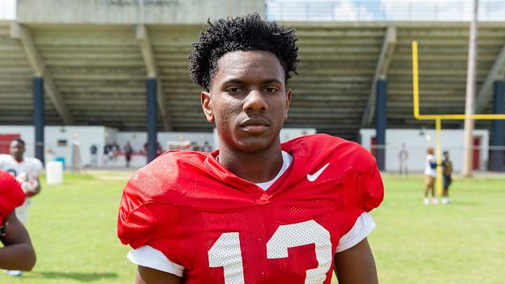 Four-star receiver Malik Nabers commits to Mississippi State