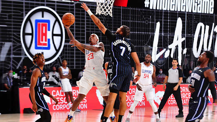 Dissecting Lou Williams's Costly Mistake to Pick Up Food At A Strip Club