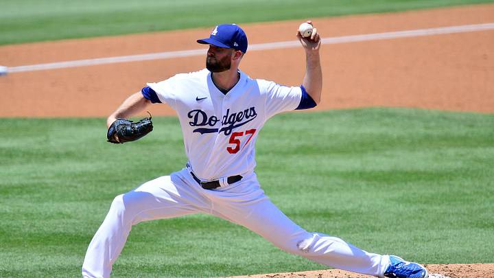 Alex Wood Hits IL, Dodgers Starting Pitching Depth To be Tested Again