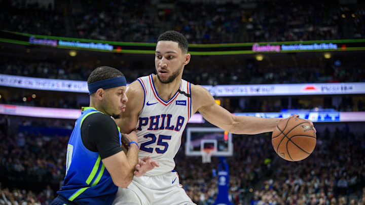 76ers vs. Mavericks: What's Brett Brown Looking for in Sixers' Final Scrimmage? 76ers vs. Mavericks: What's Brett Brown Looking for in Sixers' Final Scrimmage?