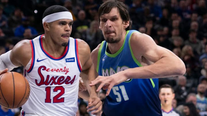 Bubble Scrimmage Finale: Mavs GAMEDAY vs. Sixers