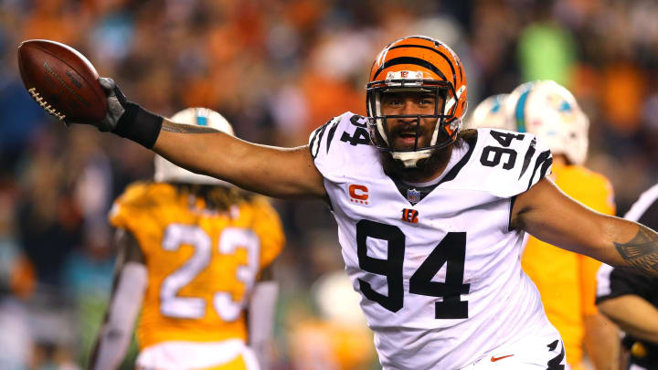 Domata Peko's Father-In-Law Sells $2 Billion Lottery Ticket Domata Peko's Father-In-Law Sells $2 Billion Lottery Ticket