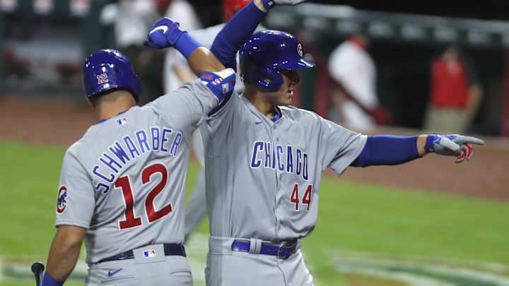 MLB Hoosiers (July 27): Schwarber Goes 0-for-5 in First Game as Cubs' DH