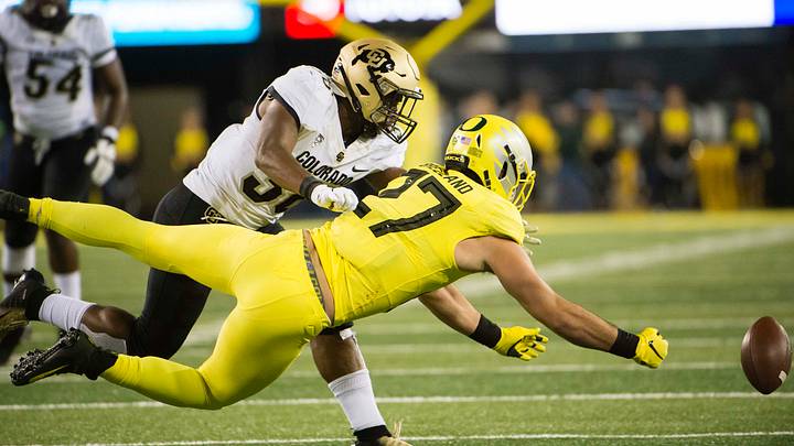 Ravens reportedly waive UDFA Jacob Breeland, hope he clears waivers Ravens reportedly waive UDFA Jacob Breeland, hope he clears waivers
