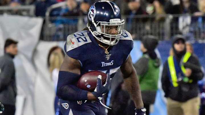 Henry One of NFL's Top 10 Players for 2020