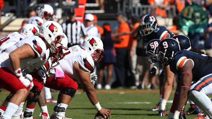 2022 Louisville Football Position Breakdown: Offensive Line 2022 Louisville Football Position Breakdown: Offensive Line