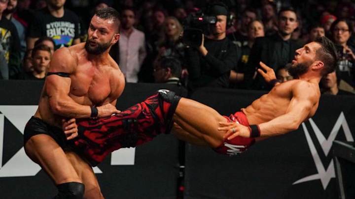 Q&A: Johnny Gargano Praises Roderick Strong Ahead of NXT Match