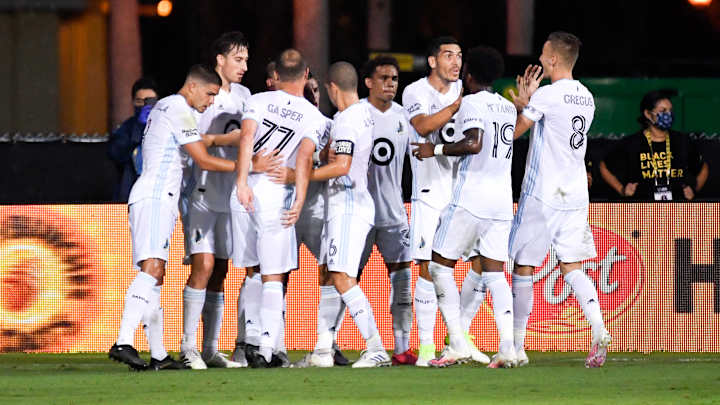 Minnesota Downs Columbus in PKs, Reaches Quarterfinals of MLS Is Back Tournament Minnesota Downs Columbus in PKs, Reaches Quarterfinals of MLS Is Back Tournament