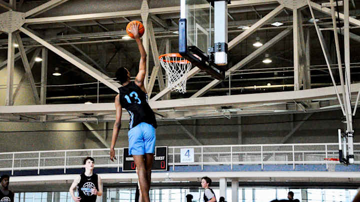 Elite 2021 Center John Butler Picks Florida State