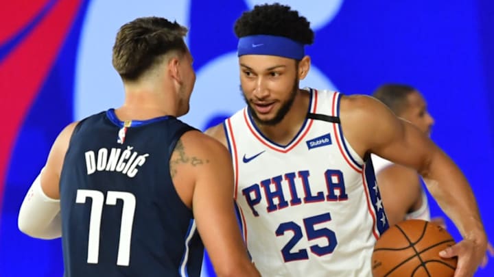 Mavs Down Sixers 118-115 In OT Bubble Preseason Finale