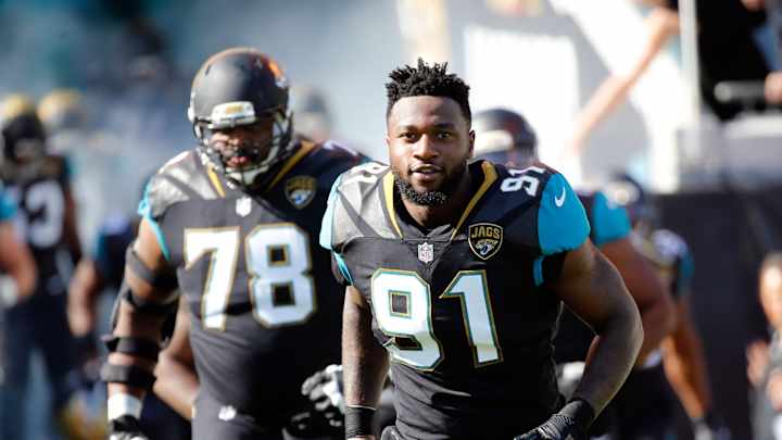 Column: Recent Edge Rusher Contracts Reflect Jaguars' Missed Opportunity Last Offseason Column: Recent Edge Rusher Contracts Reflect Jaguars' Missed Opportunity Last Offseason
