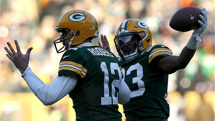 Rodgers, Jones Lead Six Packers in ‘Top 100 Players’ Rodgers, Jones Lead Six Packers in ‘Top 100 Players’