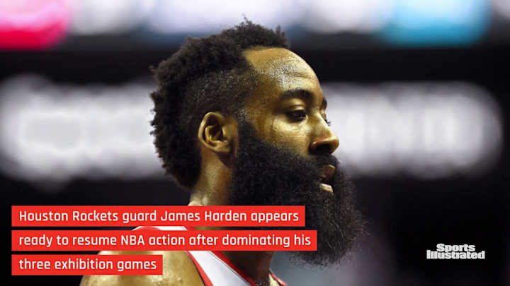 ASU Basketball: Former Devil James Harden Ready to Chase the Elusive NBA Title