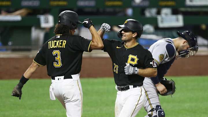 Big League Bulldogs (entering 7/29): Frazier raises the Jolly Roger