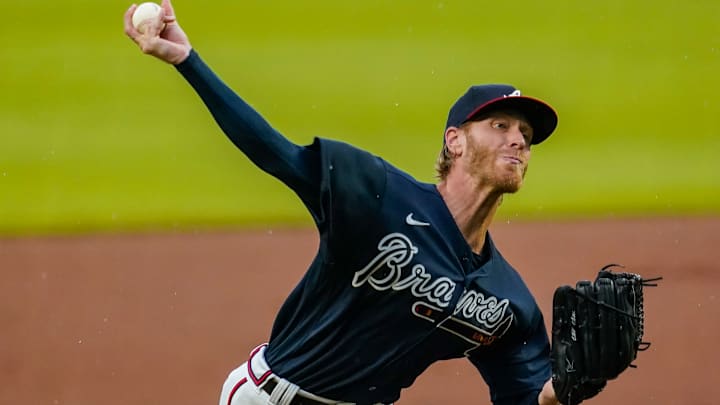 Mike Soroka hopes Mike Foltynewicz can get on track