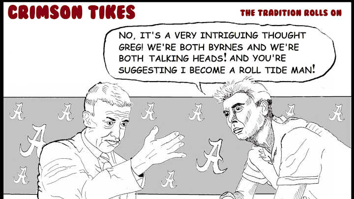 Crimson Tikes: Take Me to the River