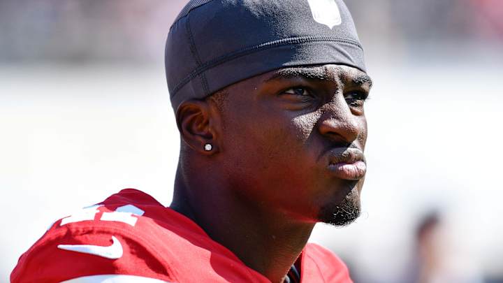 Strange Twist with Marquise Goodwin Puts Eagles under Salary Cap - Barely