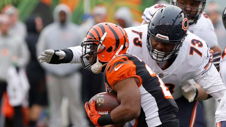 Best Bears Options as Eddie Goldman's Replacement