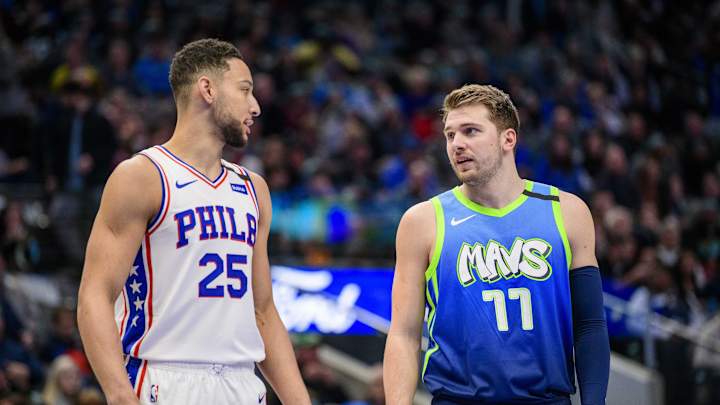 76ers vs. Mavericks: Live Updates From Sixers' Final Scrimmage