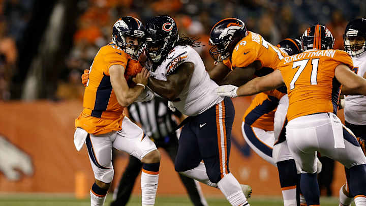 Bears Count Defensive Line Depth as a Strength Again Bears Count Defensive Line Depth as a Strength Again