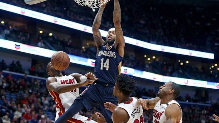 Brandon Ingram's Father Discusses How He Raised Him Right