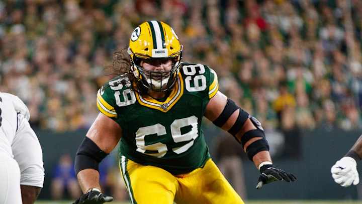 David Bakhtiari makes NFL top 100 list
