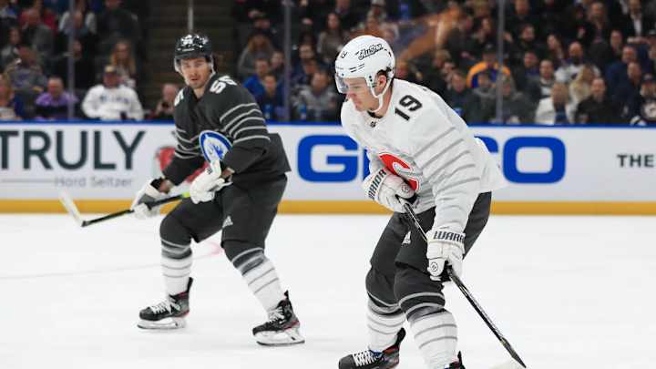 Get to Know Your Stanley Cup Playoff Teams: Jets vs. Flames Odds