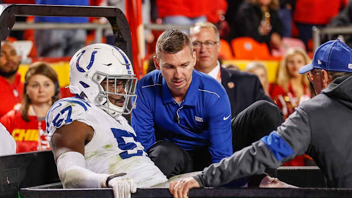 Indianapolis Colts Place Kemoko Turay, Mo Alie-Cox on PUP