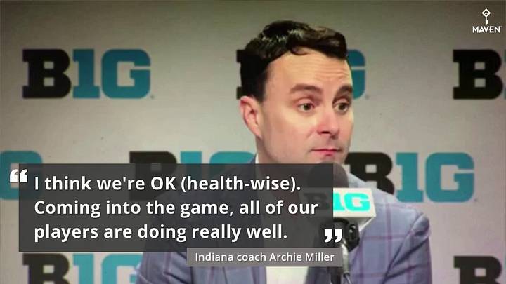 Archie Miller Holding News Conference Tonight for First Time in 139 Days