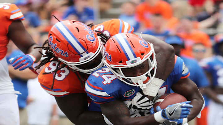 Report: Gators DT Elijah Conliffe Will Not Return to Football Program Report: Gators DT Elijah Conliffe Will Not Return to Football Program