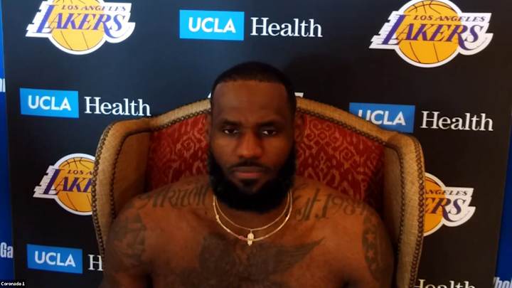 Charles Barkley: If Lakers Win Title, It Will Be Because Of Anthony Davis, Not LeBron James