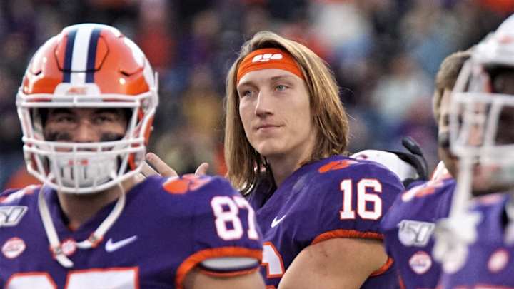 Jaguars at Cowboys: Will New No. 1 QB Trevor Lawrence Play? Jaguars at Cowboys: Will New No. 1 QB Trevor Lawrence Play?