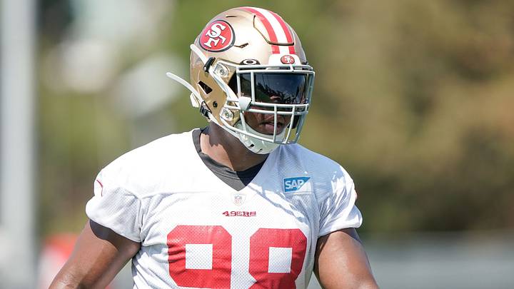 49ers Roster-Move Analysis as Players Report for Training Camp