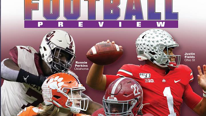 Steele Sees an OSU-Texas Battle for Second and Clear Separation in the Top Five and Bottom Five in Big 12 Steele Sees an OSU-Texas Battle for Second and Clear Separation in the Top Five and Bottom Five in Big 12