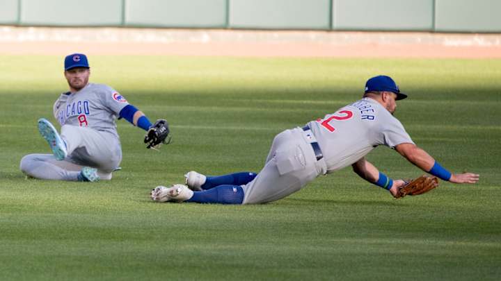 MLB Hoosiers (July 28): Schwarber Flashes Leather As Cubs Beat Reds