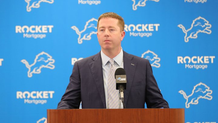Lions Headed Toward Repeating Mistakes of Houston Texans
