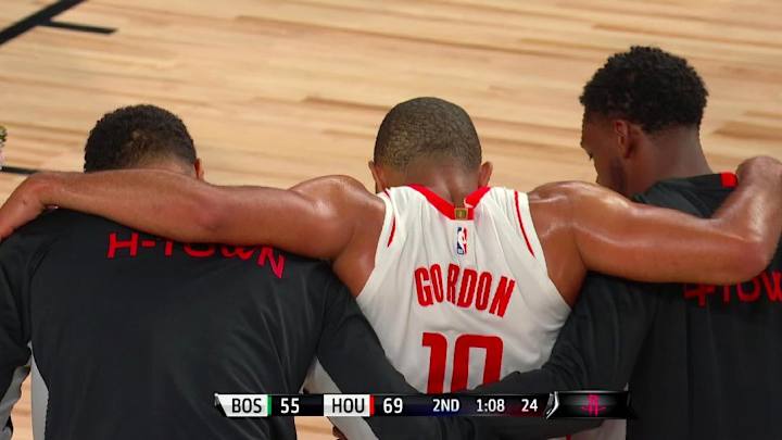NBA Hoosiers: Eric Gordon Injures Ankle, Might Miss 1-2 Weeks for Houston Rockets NBA Hoosiers: Eric Gordon Injures Ankle, Might Miss 1-2 Weeks for Houston Rockets