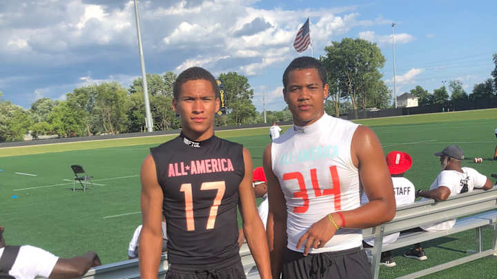 2022 Kentucky Athlete Recaps Maryland Offer, Talks Pair of Prior Visits