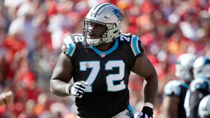 53 Men: OL Taylor Moton Player Profile