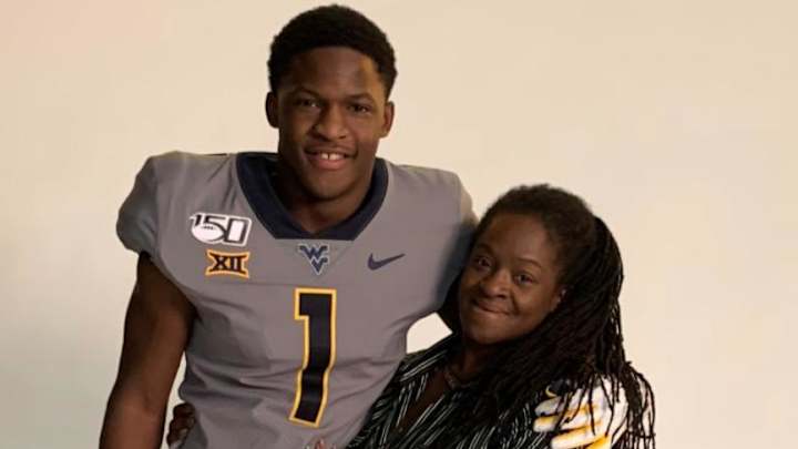 West Virginia Sits Nicely in Top 3 for 2022 Wide Receiver