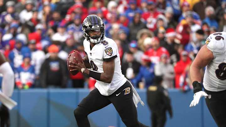 Former Louisville QB Lamar Jackson Named as No. 1 Player on NFL Top 100 List