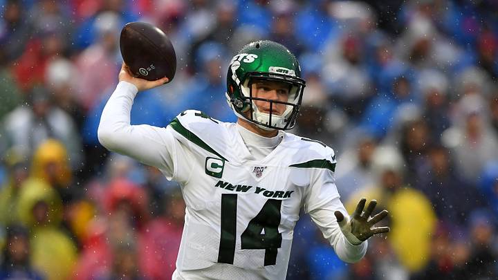 Sam Darnold on an empty apartment, avoiding teammates due to COVID-19: 'There's a new norm now' Sam Darnold on an empty apartment, avoiding teammates due to COVID-19: 'There's a new norm now'